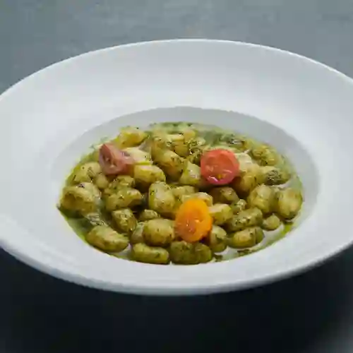 Gnocchi Pesto