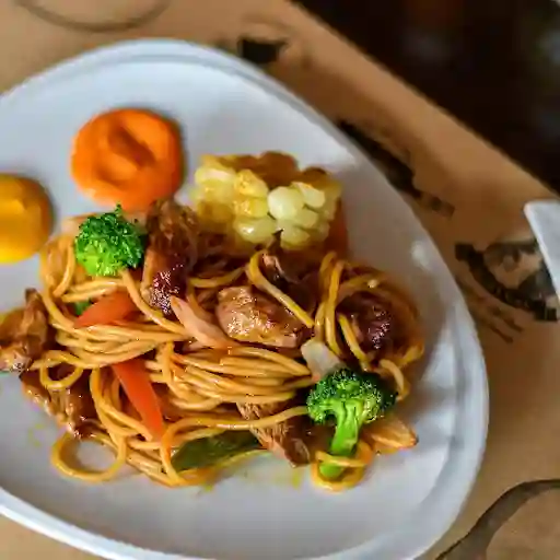 Spaghetti Limeño  Nuevo