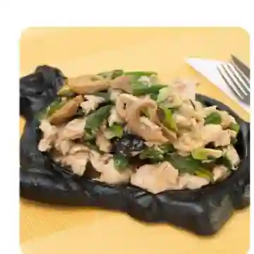 Parrillada de Pollo para 2 Personas