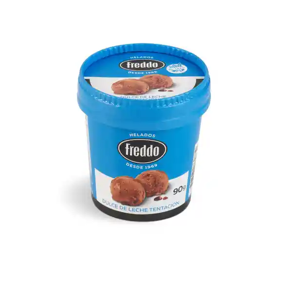 Freddo Helado Dulce de Leche