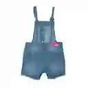 Jardinera Niña Denim Pillin 12