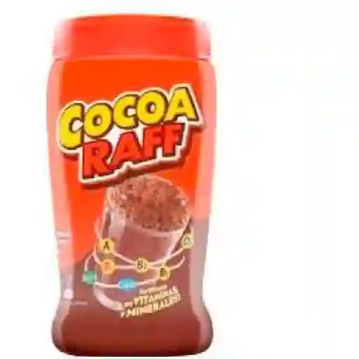 Cocoa Raff Chocolate Pote