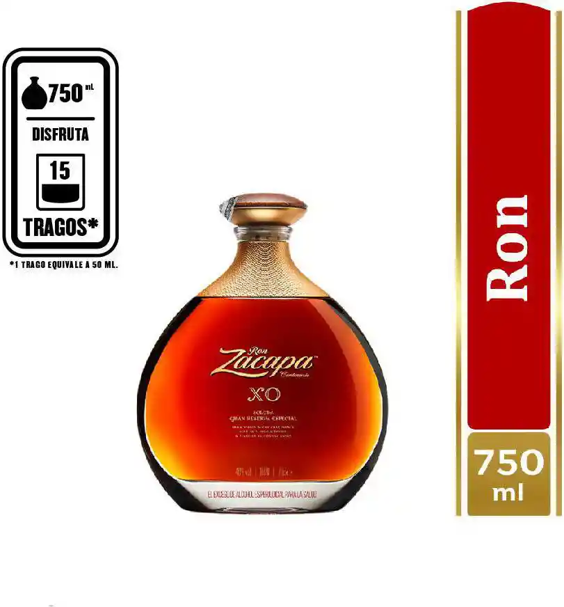 Zacapa Ron Xo