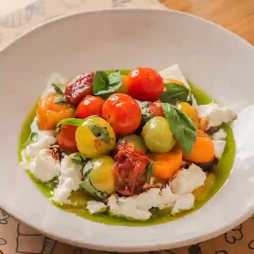 Ensalada Caprese