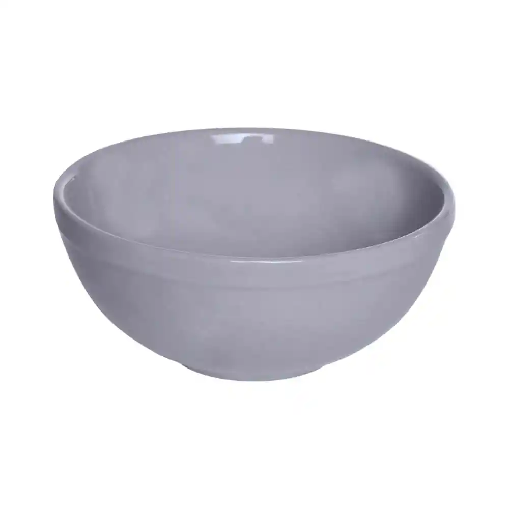 Krea Bowl Solid Gris 14.7 Cm