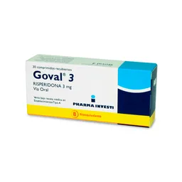 Goval (3 mg) 