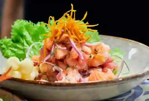 Ceviche de Camarón