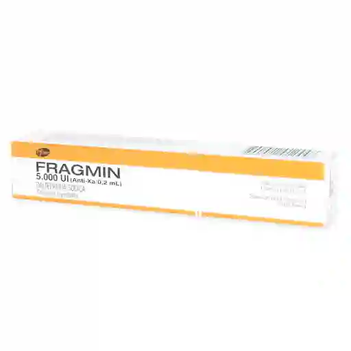 Fragmin (5000 Ui)