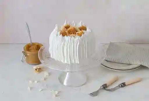 Torta de Merengue y Lúcuma 10