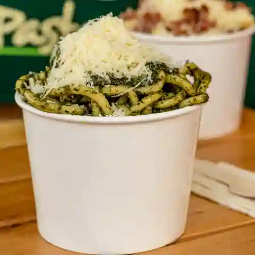 Pesto Cremoso de Mani