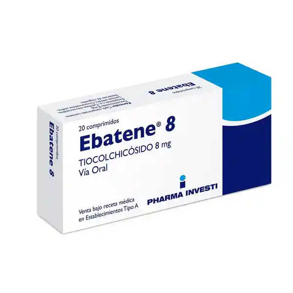 Ebatene (8 mg)