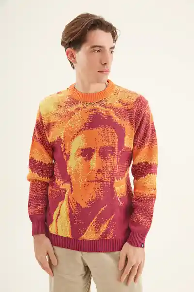 Suéter Obi Wan Talla XS