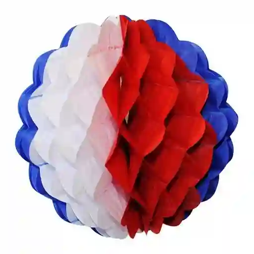 Adorno Pelota Chile 25 cm