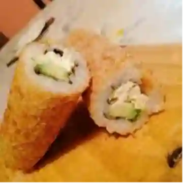 Handroll Salmón