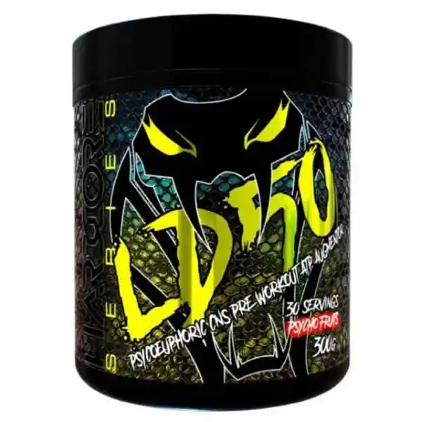 Ld50 Pre Entrenamiento Suplemento