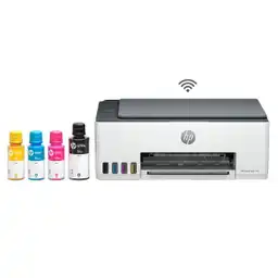 Hp Multifuncional Smart Tank 580