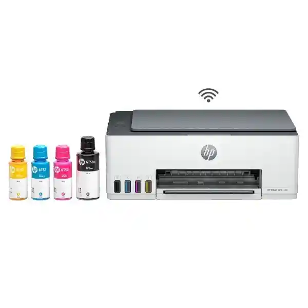 Hp Multifuncional Smart Tank 580