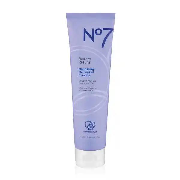 N°7 Gel Limpiador Radiant Result