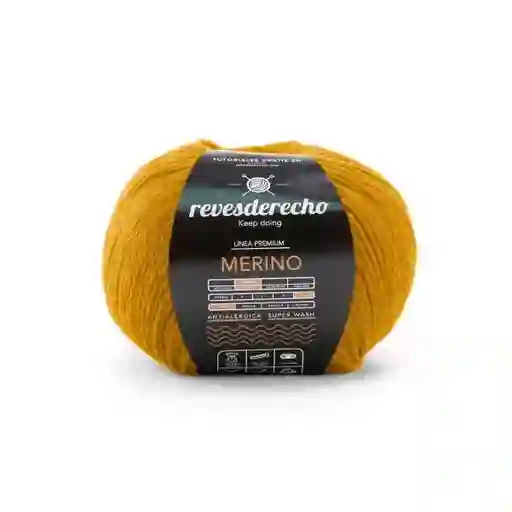 Merino - Caramel 017 50gr