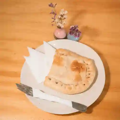 Empanada Camarón Queso Ciboulette