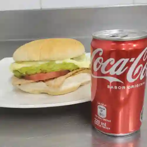 Combo Lomito + Bebida