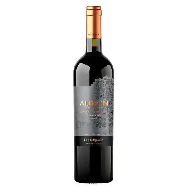 Vino Undur Aliwen Carmener