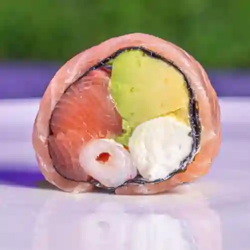 Sake Kento Roll
