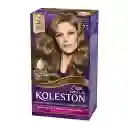 Koleston Tinte Permanente Capilar N 71 Rubio Ceniza 