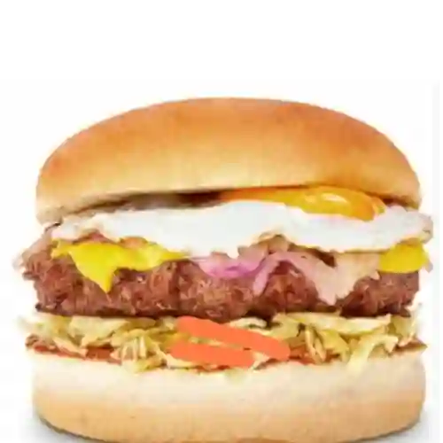Burger Bombazo