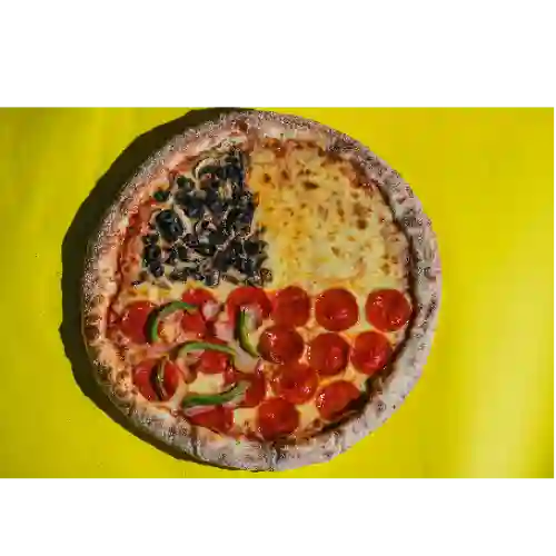 Pizza Familiar Queen