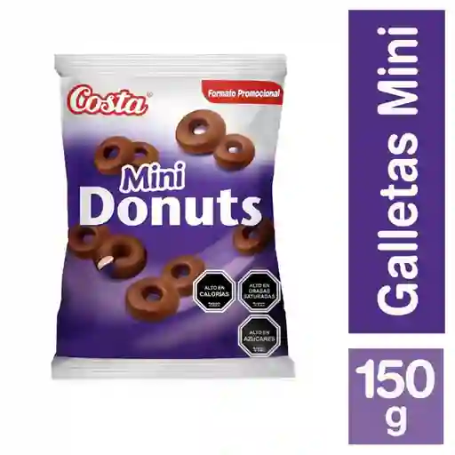 Mini Donuts Familiar