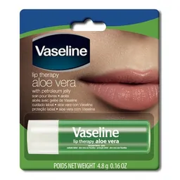 Vaseline Bálsamo Stick Aloe Vera