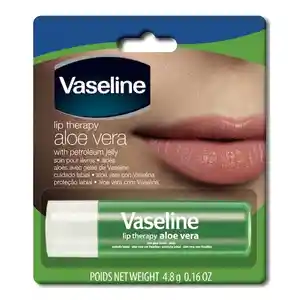 Vaseline Bálsamo Stick Aloe Vera