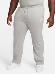 Nike Pantalón Club Knit Gris M FQ4332-063