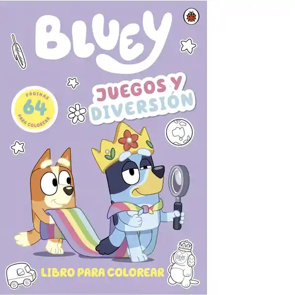 Bluey Juegos y Diversión