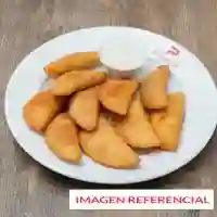 Empanadas de Queso X12