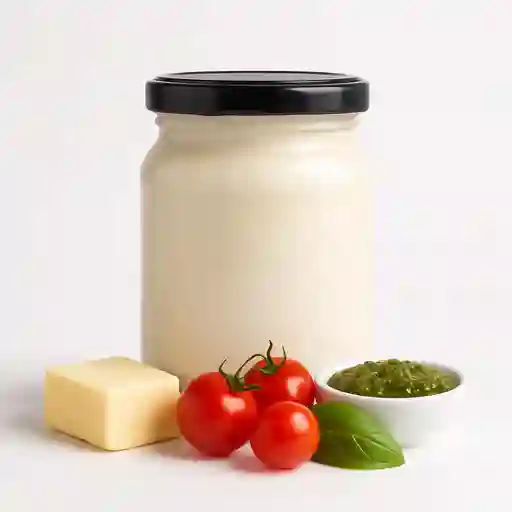 S. Salsa Bechamel Capresse