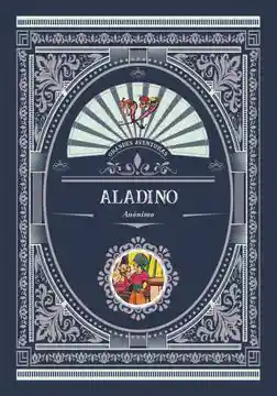 Aladino (Grandes Aventuras)