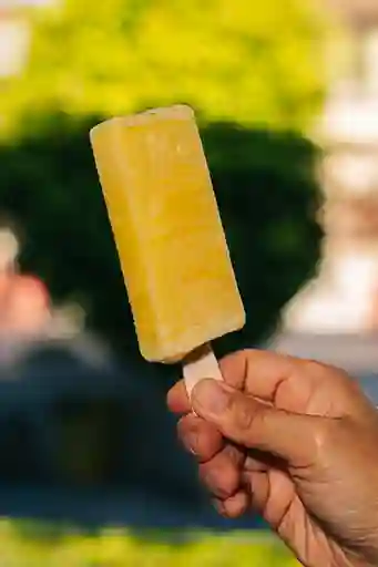 Paleta Helada Pistacho