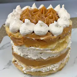 Mini Torta Pompadour