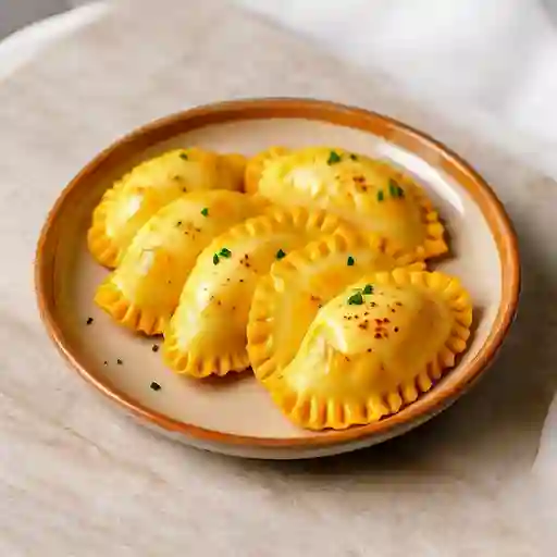 Empanaditas De Queso