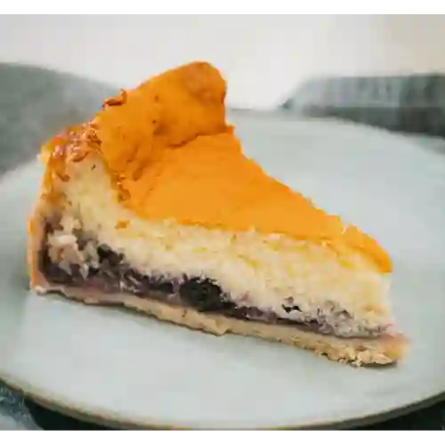 Porción Cheesecake de Arándano