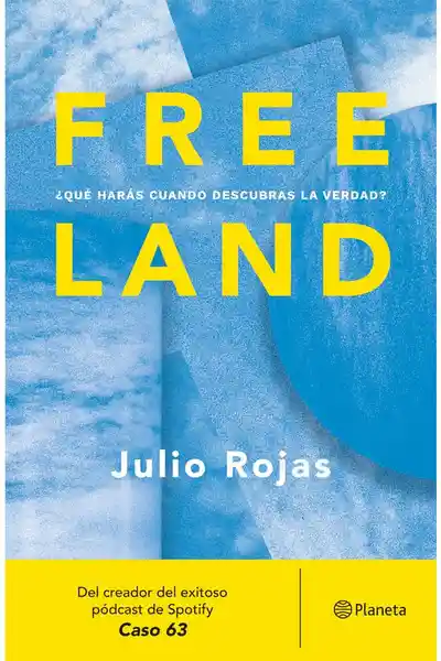 Freeland - Julio Rojas