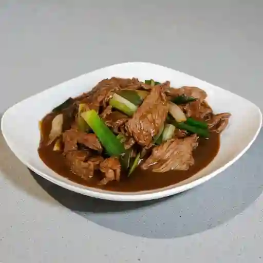 Carne mongoliana