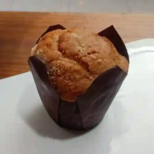 Muffin Cheesecake y Frutos Rojos