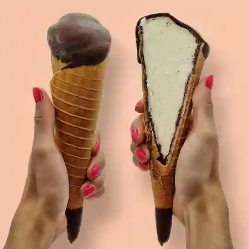 Barquillo Crema de Coco B16