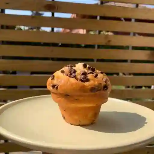 Muffin de Chip de Chocolate