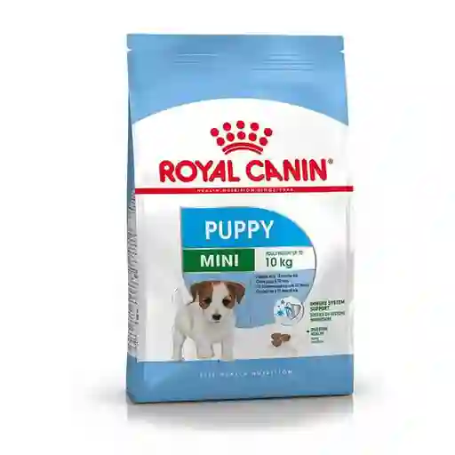 Royal Canin Alimento Para Perro Mini Puppy