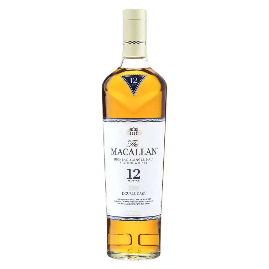 The Macallan 12 Años Double Cask