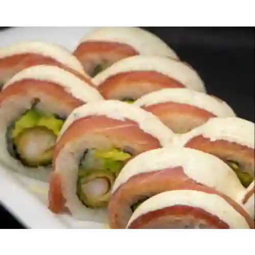 Tuna Acevichada Rolls